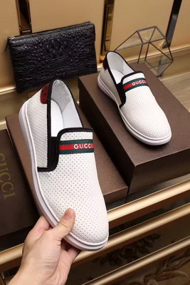 Gucci Men Loafers_102